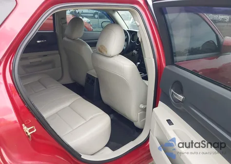 2006 Dodge Magnum R/T z USA, uszkodzony, nr VIN 2D8GV57226H521571